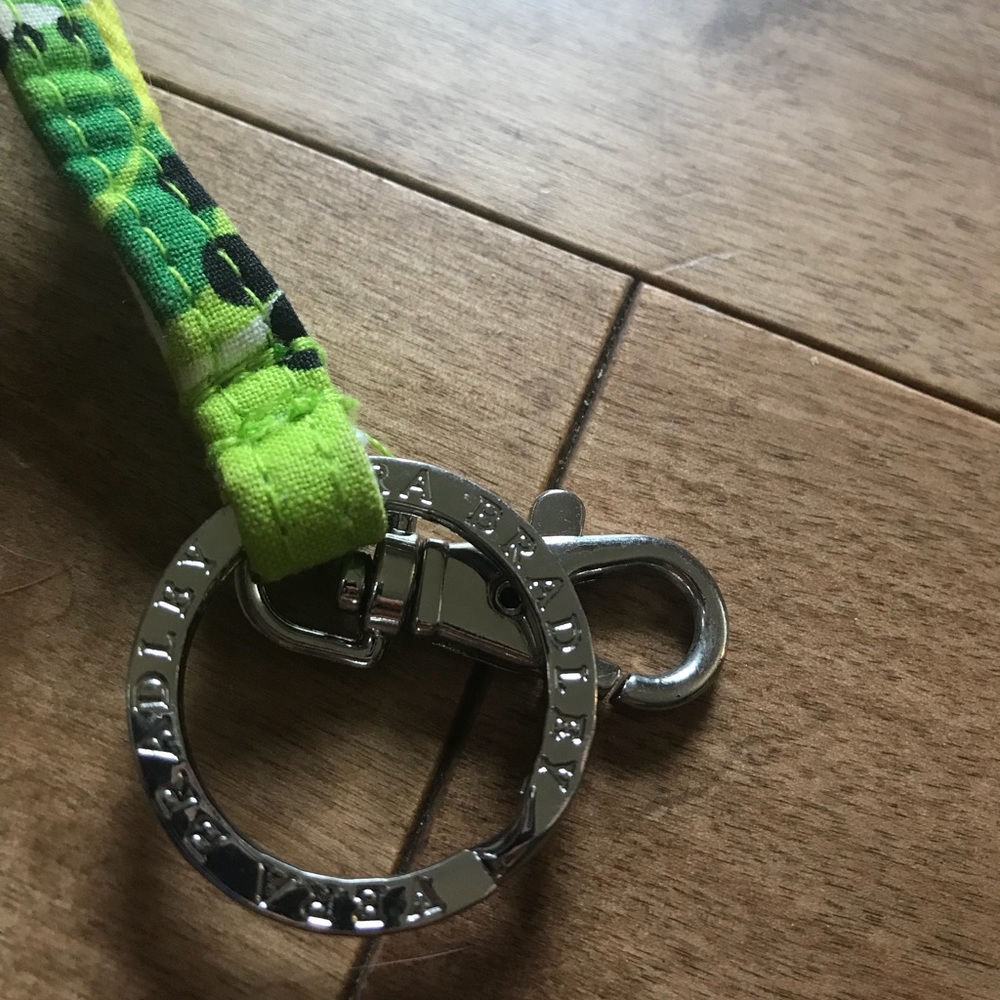 Vera Bradley LIMES UP Lanyard